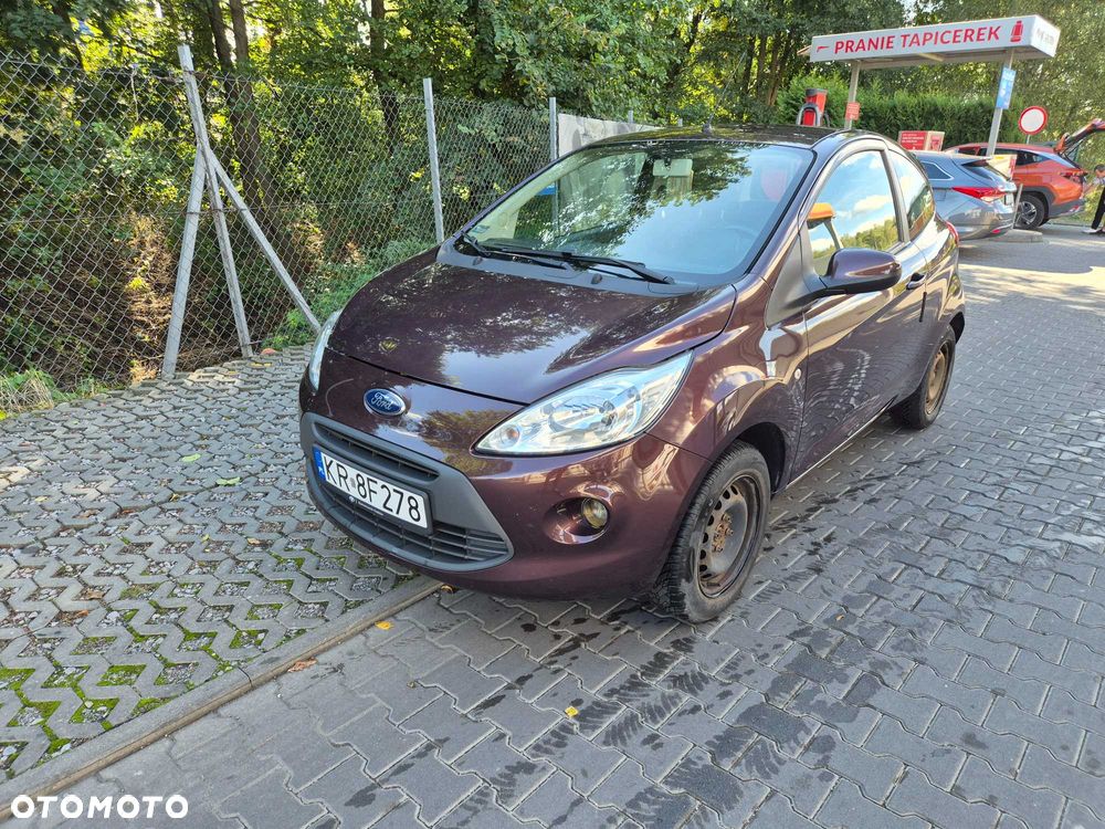 Ford KA - 2