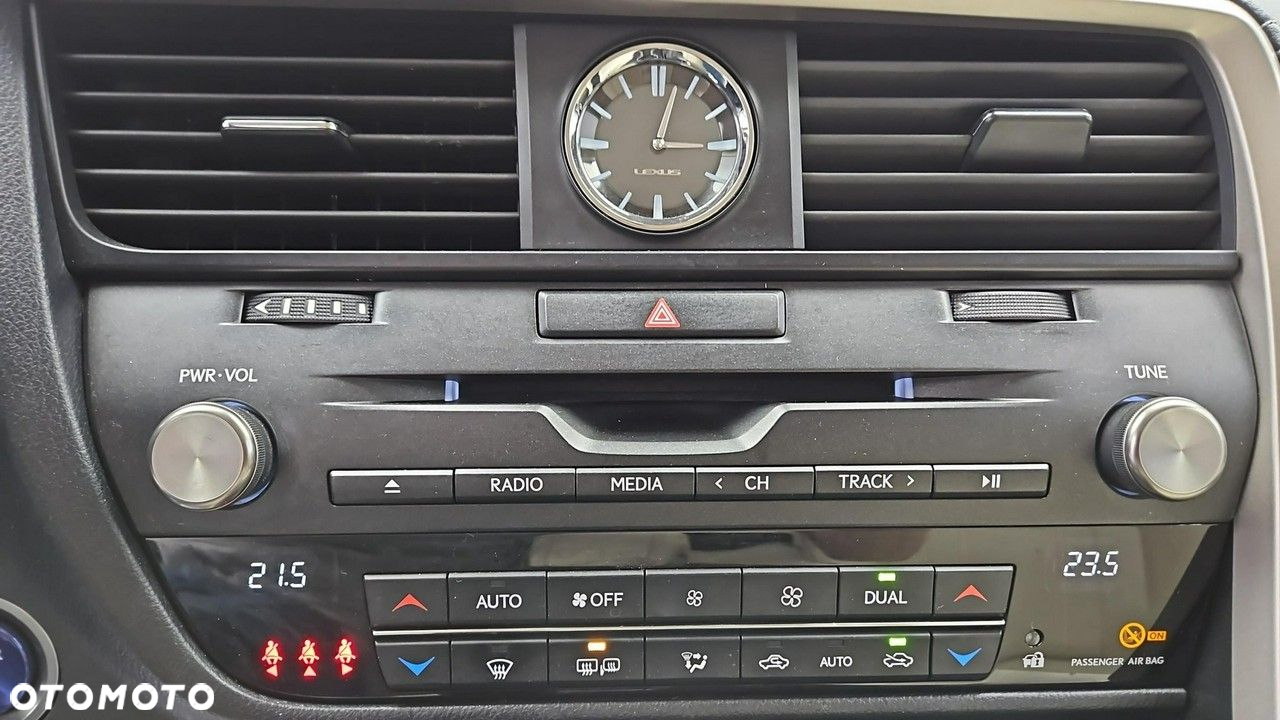 Lexus RX 450h F-Impression - 19