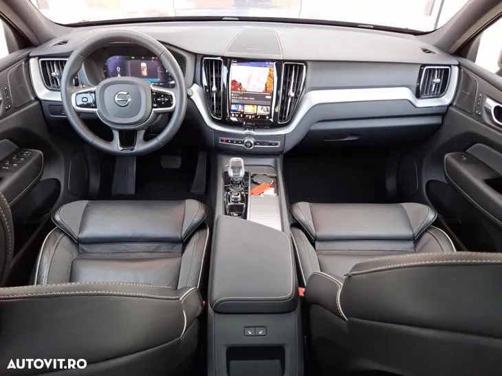Volvo XC 60 B4 D AWD Geartronic Inscription - 10