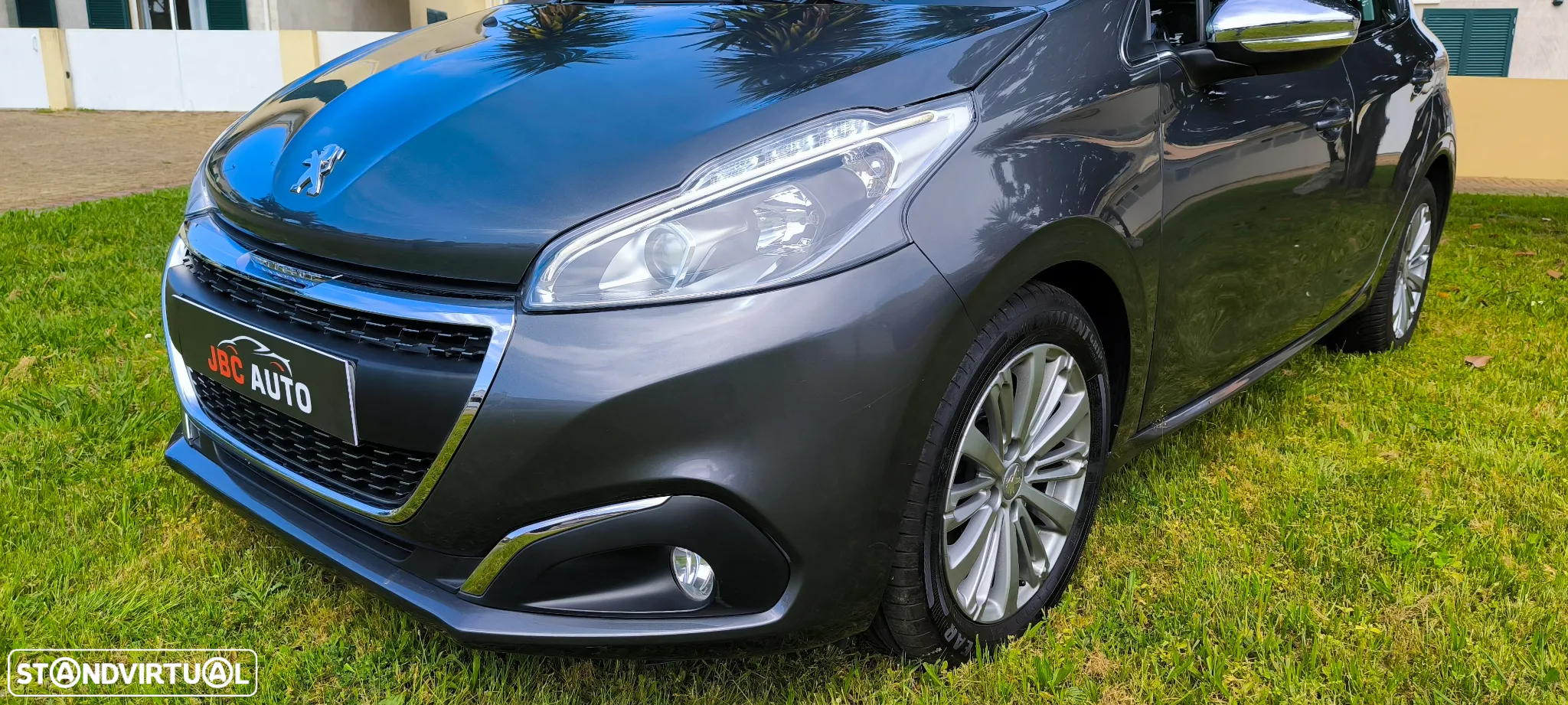 Peugeot 208 1.2 PureTech Style - 11