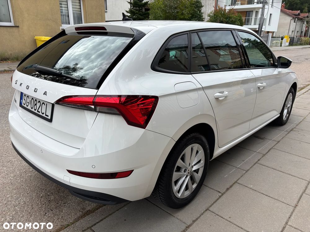 Skoda Scala 1.0 TSI Ambition - 5