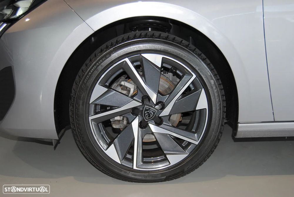 Peugeot 308 1.2 PureTech Allure - 10