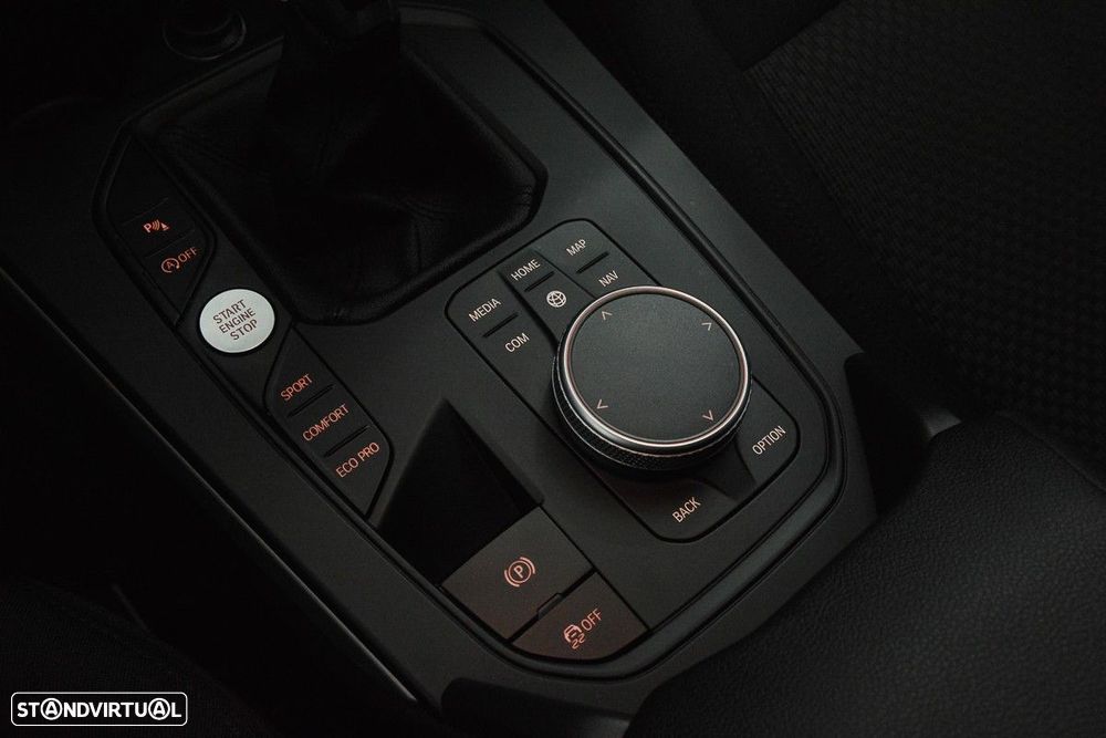 BMW 116 d Advantage - 22