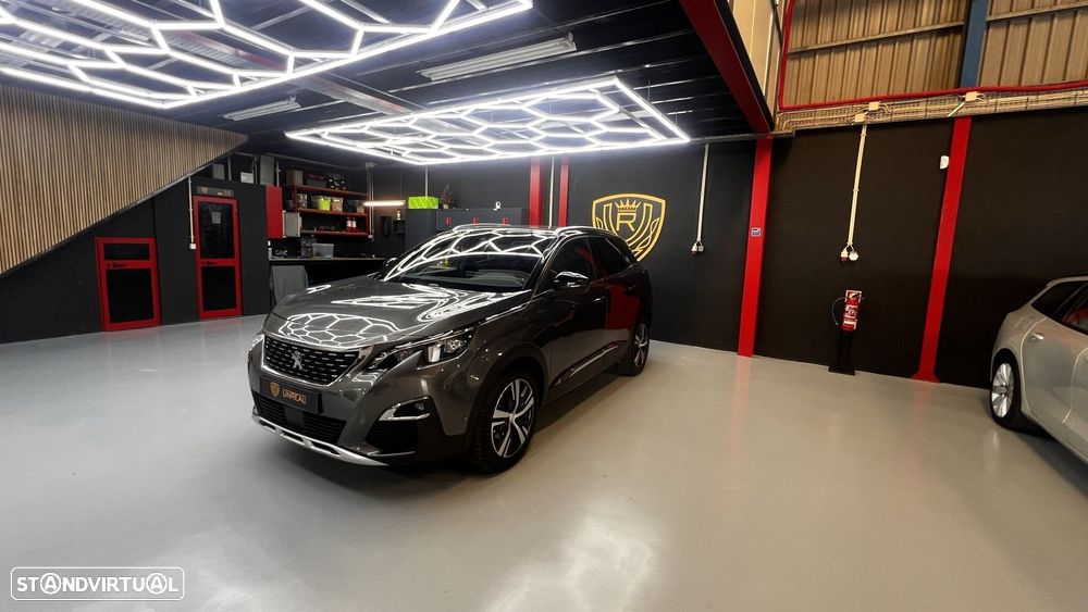 Peugeot 3008 1.5 BlueHDi GT Line - 20