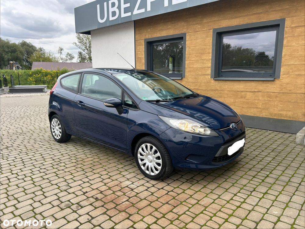Ford Fiesta - 26