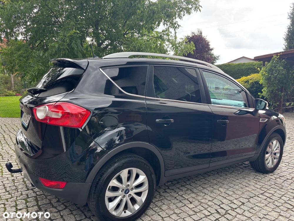 Ford Kuga 2.0 TDCi 4x4 Titanium - 3