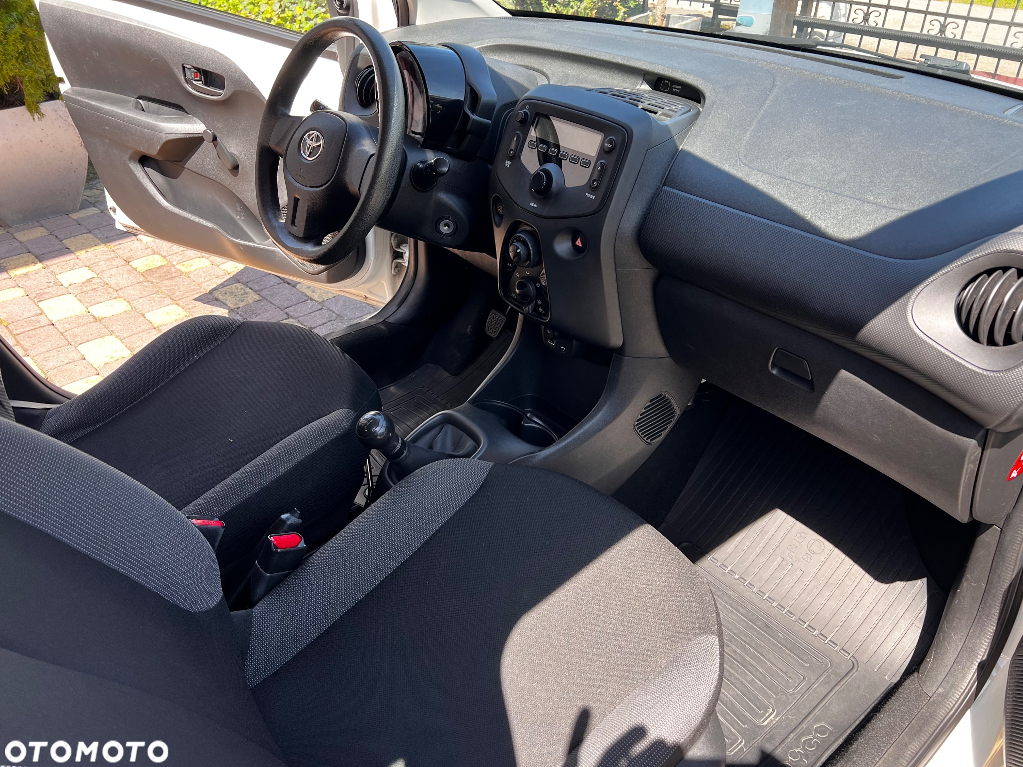 Toyota Aygo 1.0 VVT-i Sprint EU6 - 15