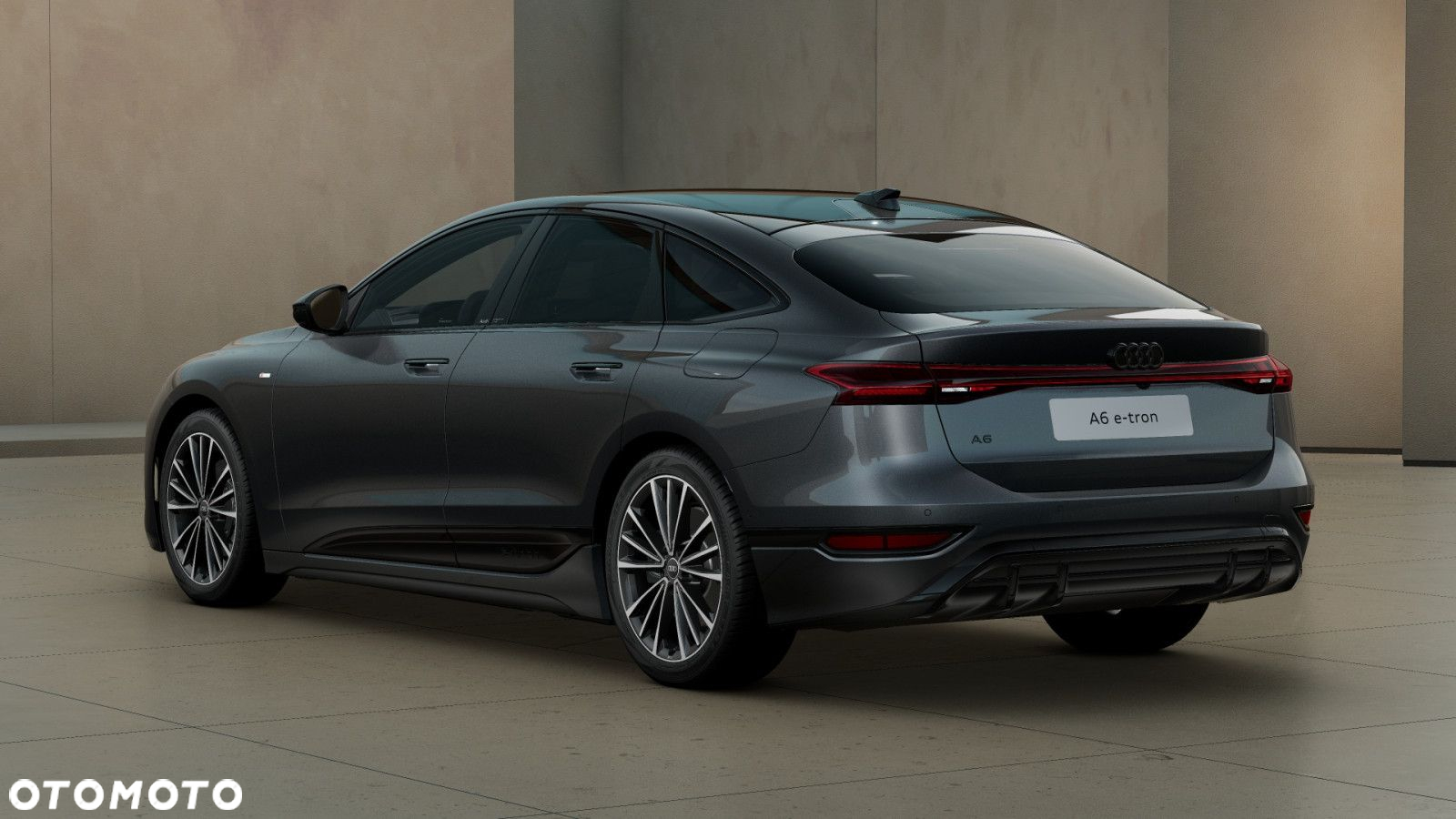 Audi A6 e-tron - 2