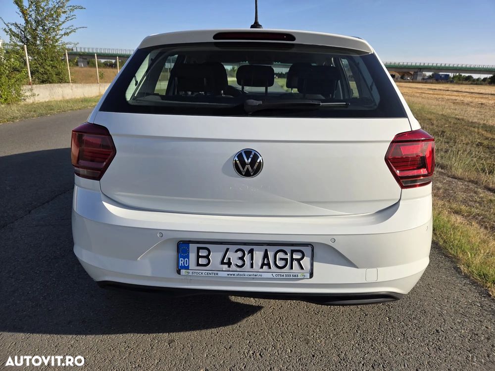 Volkswagen Polo 1.0 TSI Comfortline - 6