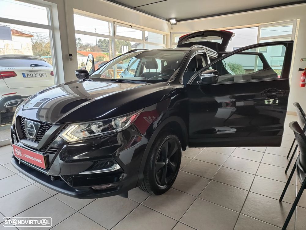 Nissan Qashqai 1.5 dCi N-Connecta RS+PS - 21