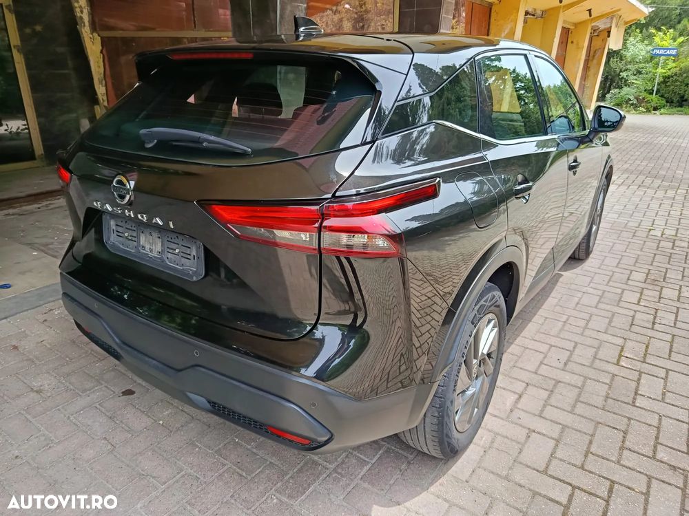 Nissan Qashqai - 4
