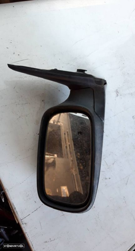 Espelho Retrovisor Elect Esq Saab 9-3 Cabriolet (Ys3d) - 2