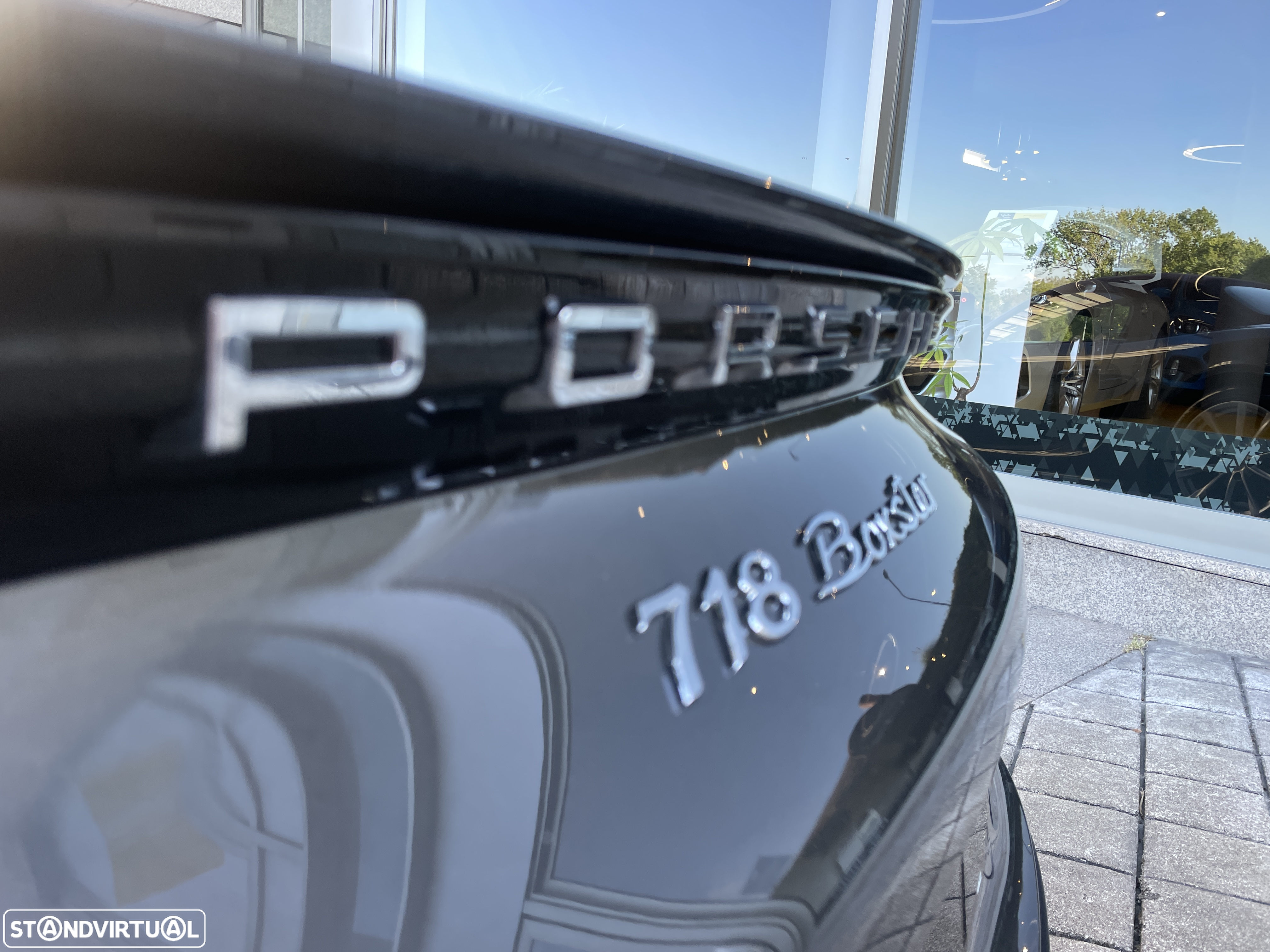 Porsche 718 Boxster - 8