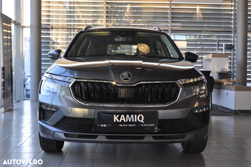 Skoda Kamiq 1.0 TSI DSG Selection - 6