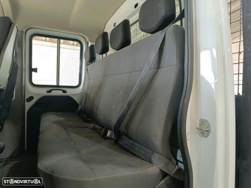 Renault Master 2.3 dCi L3 3.5T CD SS c/IVA - 5