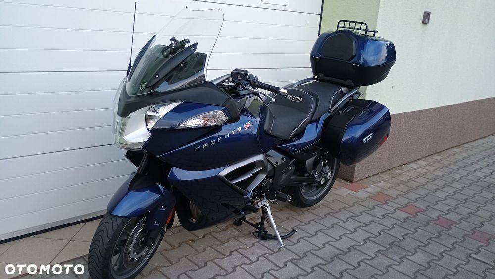 Triumph Trophy - 22