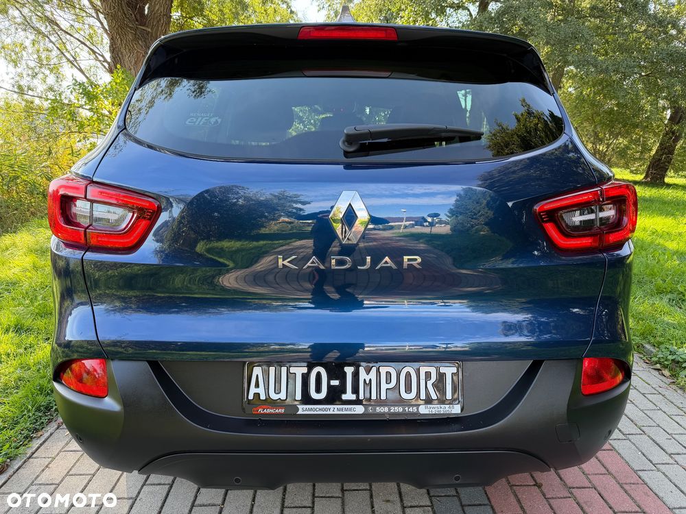 Renault Kadjar 2018 photo 4