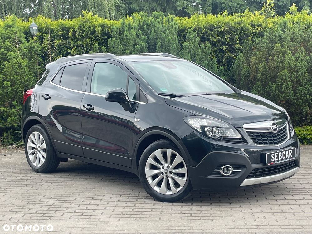 Opel Mokka 1.4 Turbo ecoFLEX Start/Stop Color Innovation - 34