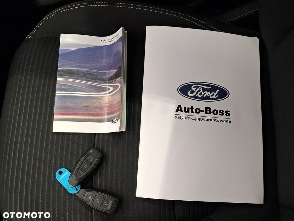 Ford Kuga 1.5 EcoBoost TITANIUM - 41
