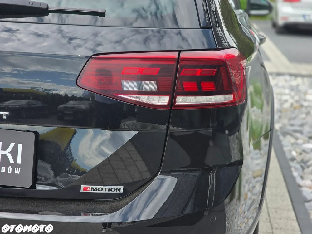 Volkswagen Passat Alltrack 2.0 TSI OPF 4 Motion DSG - 33