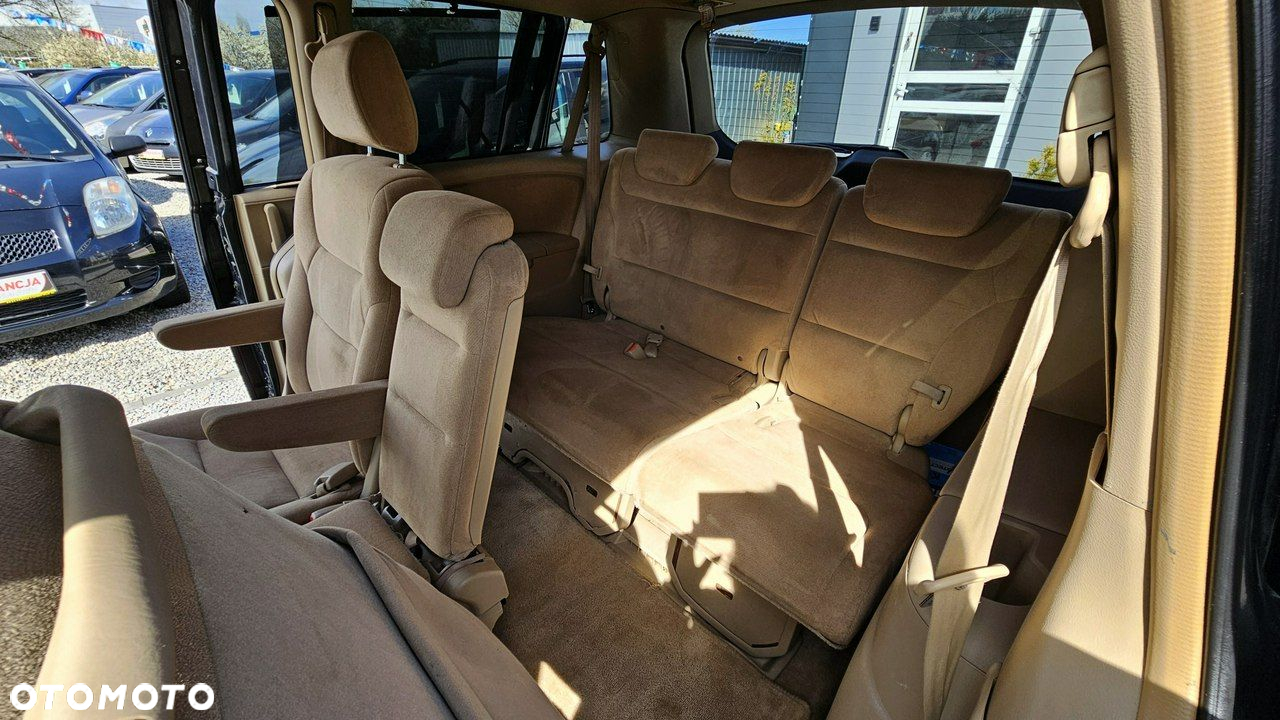 Honda Odyssey - 17