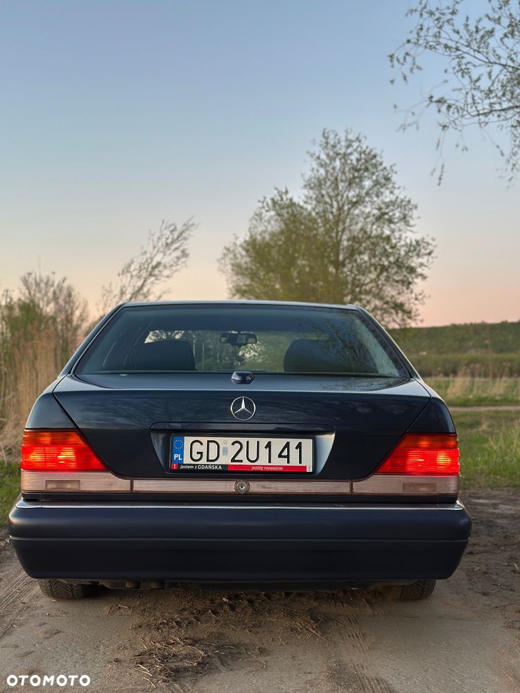 Mercedes-Benz Klasa S - 31