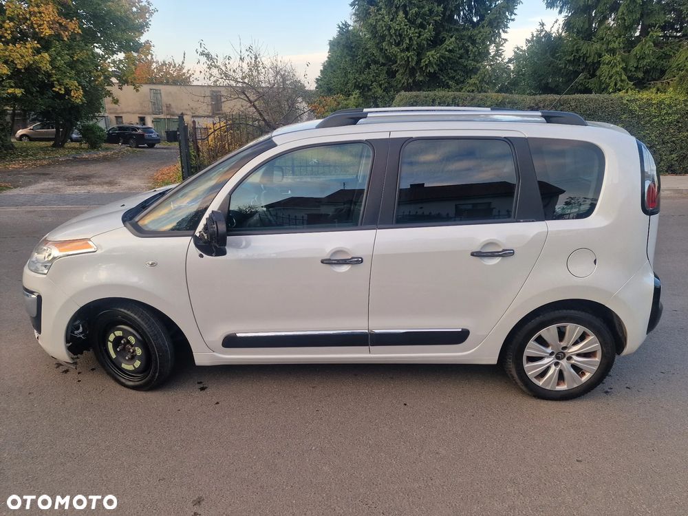 Citroën C3 Picasso PureTech 110 Exclusive - 12