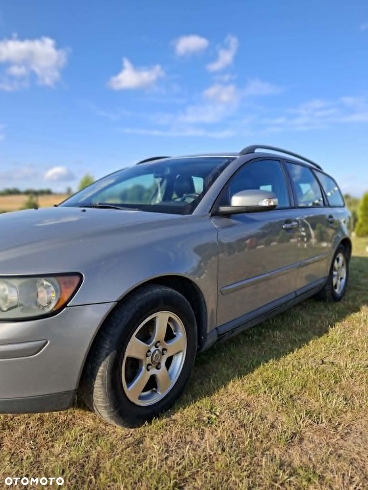 Volvo V50 1.6D - 8