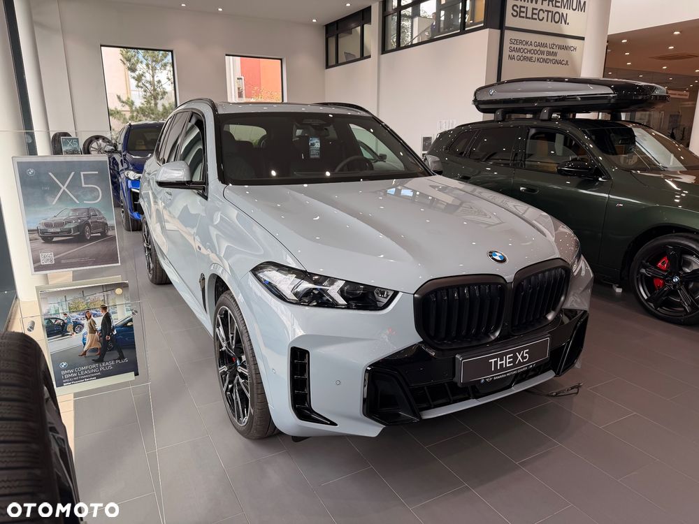 BMW X5 xDrive30d mHEV sport - 5
