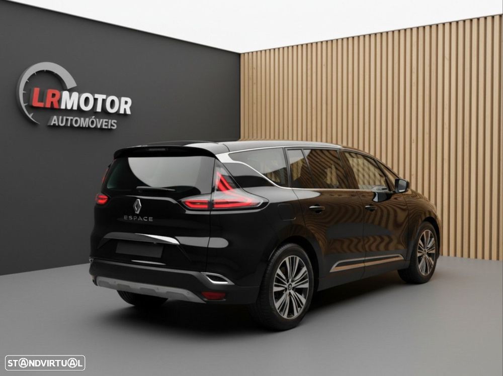 Renault Espace 1.6 dCi Initiale Paris EDC - 5