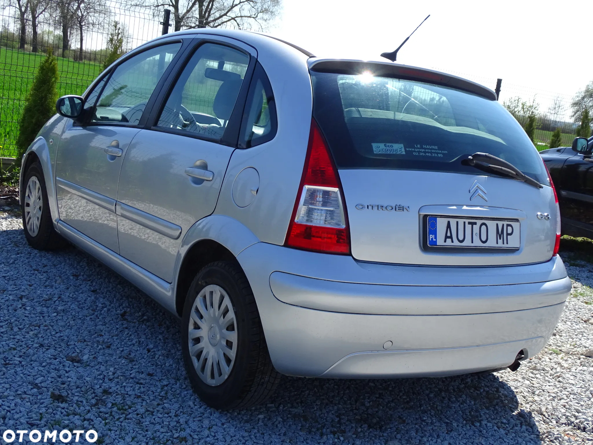 Citroën C3 1.4 HDi Furio - 21