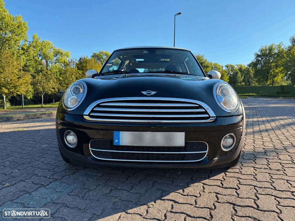 MINI Coupé - 2