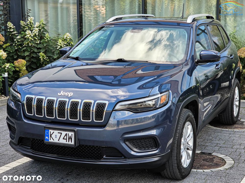 Jeep Cherokee - 9