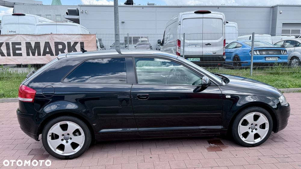 Audi A3 3-drzwiowe - 6
