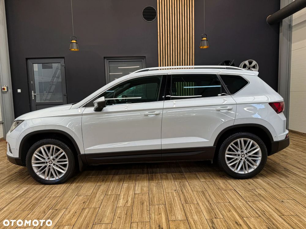 Seat Ateca 2.0 TDI Xcellence S&S 4Drive DSG - 11