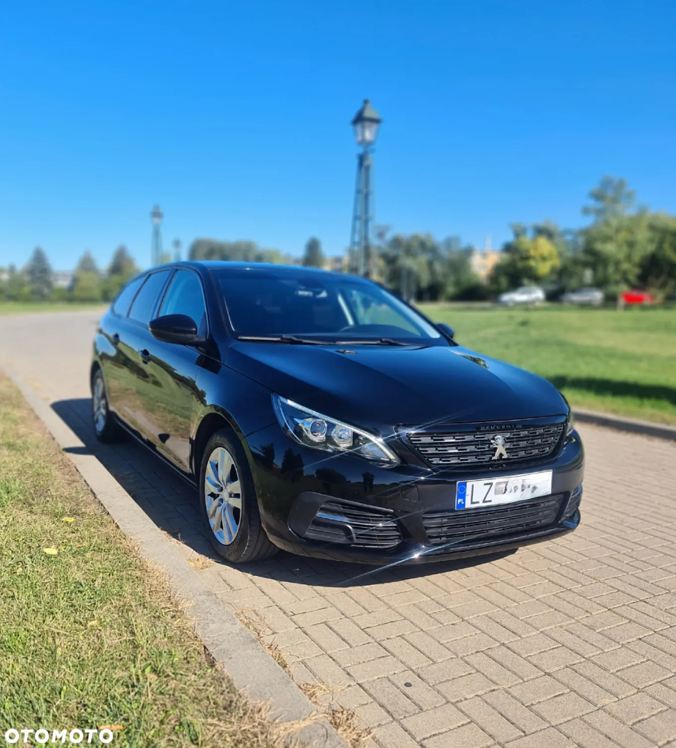 Peugeot 308 1.5 BlueHDi Allure Pack S&S EAT8 - 3