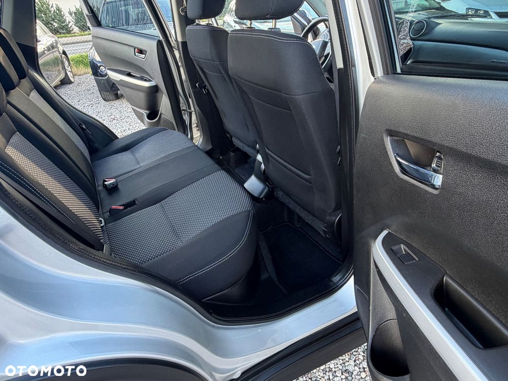 Suzuki Vitara 1.6 DDiS (4x4) Allgrip Comfort+ - 18