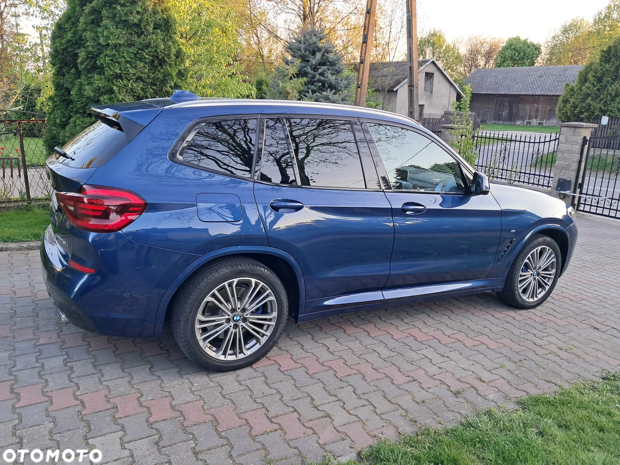 BMW X3 xDrive20d Luxury Line - 3