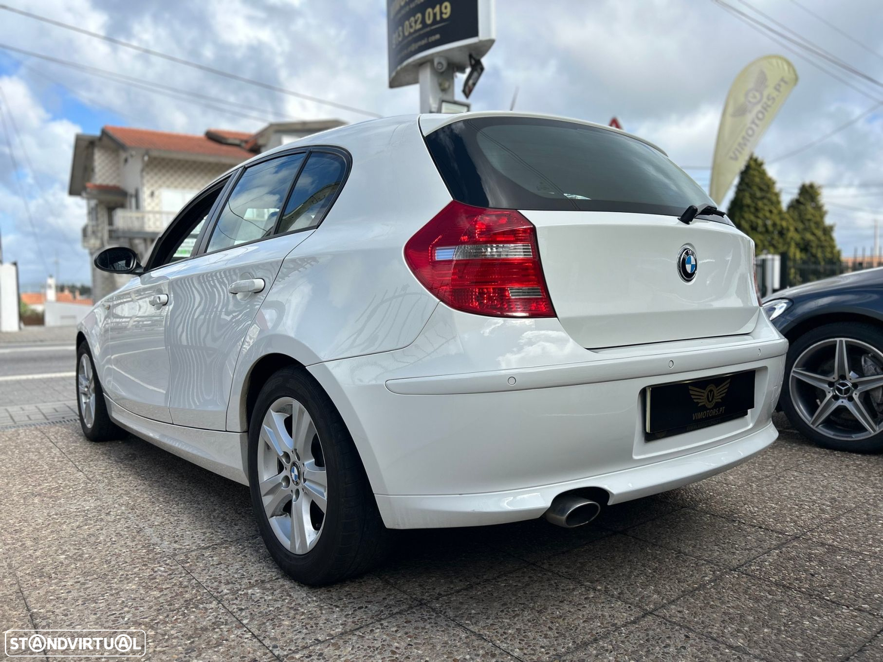 BMW 116 d DPF - 7