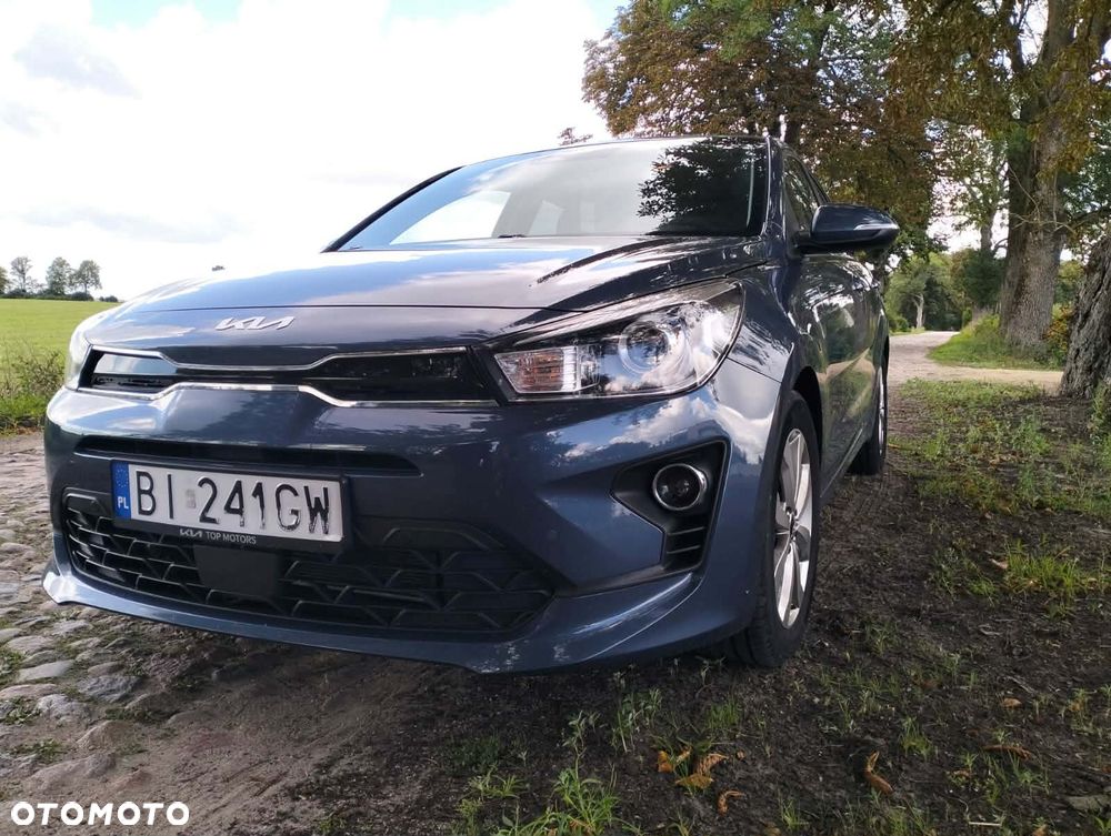Kia Rio - 1