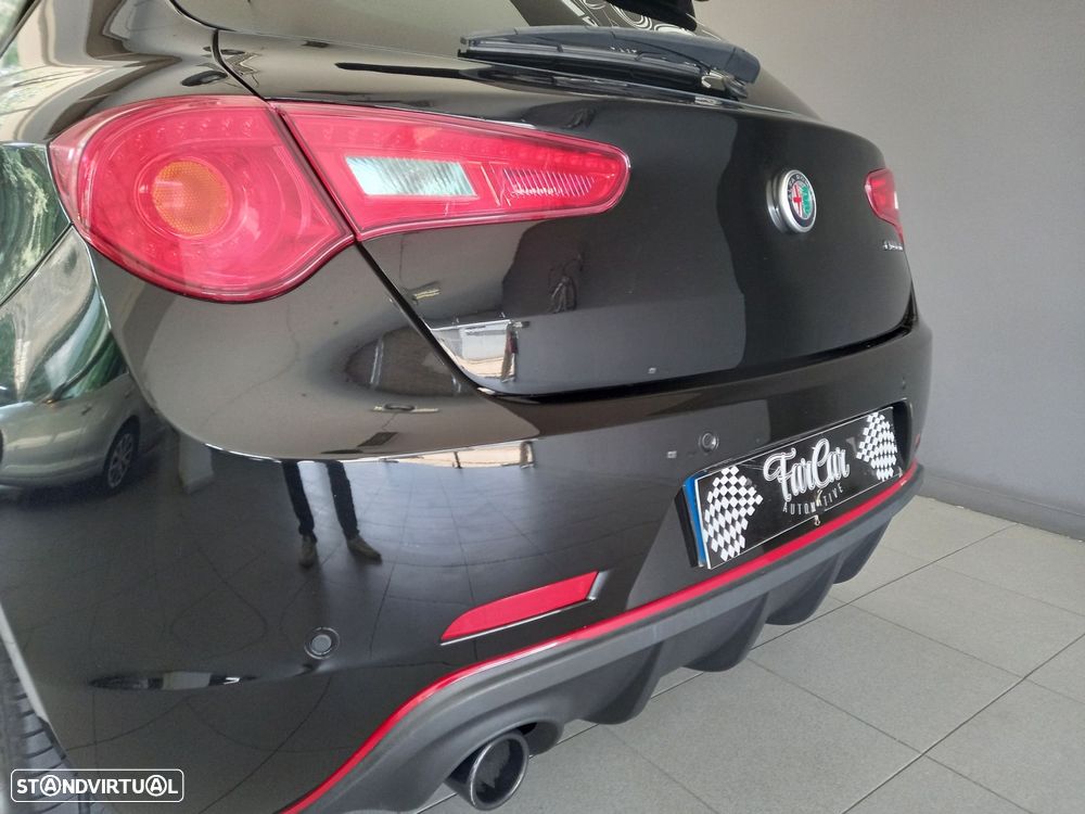 Alfa Romeo Giulietta 1.6 JTDm Sport TCT - 6