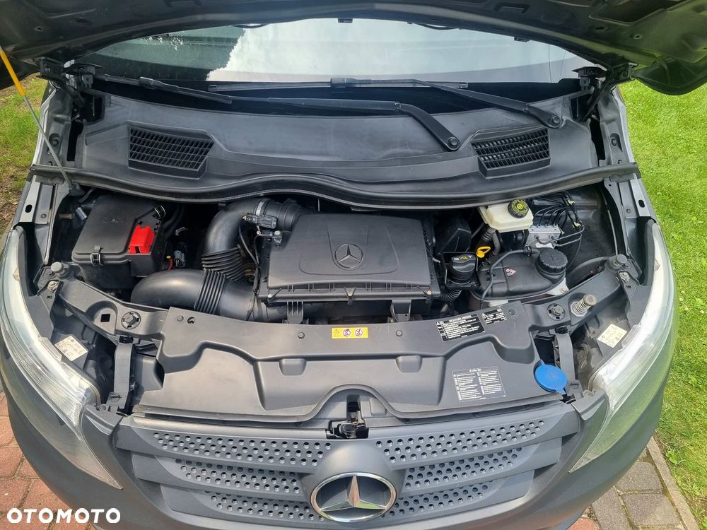 Mercedes-Benz Vito - 17