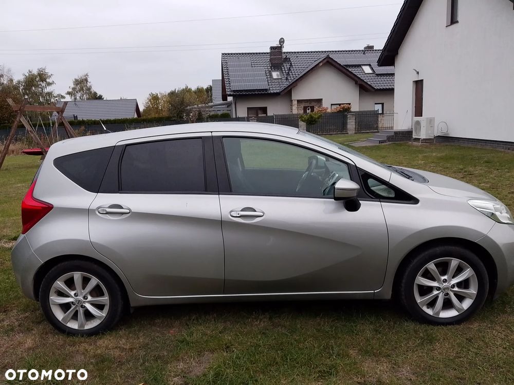 Nissan Note - 1