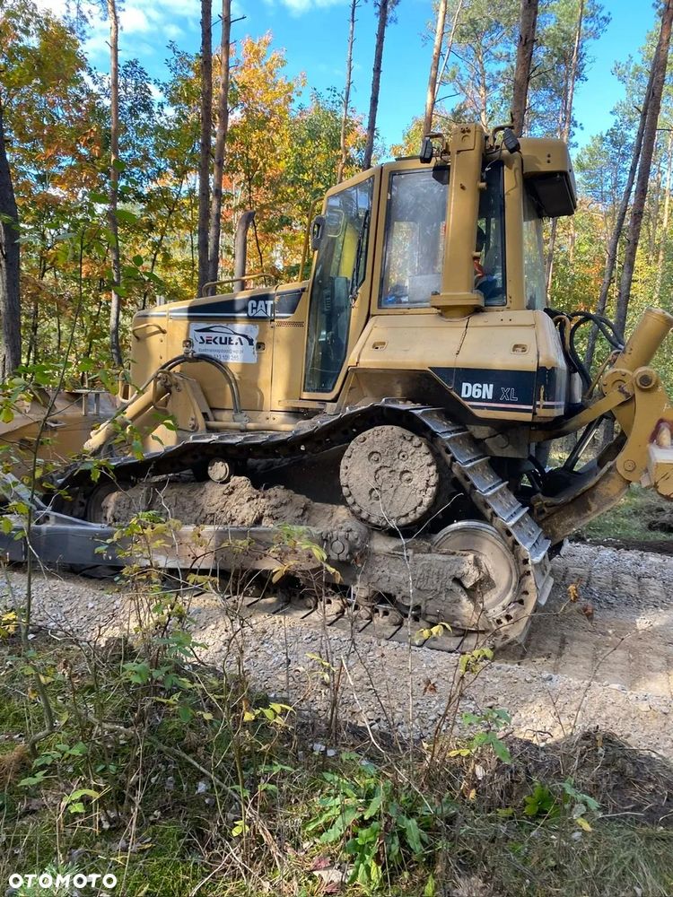Caterpillar D6N LGP - 2