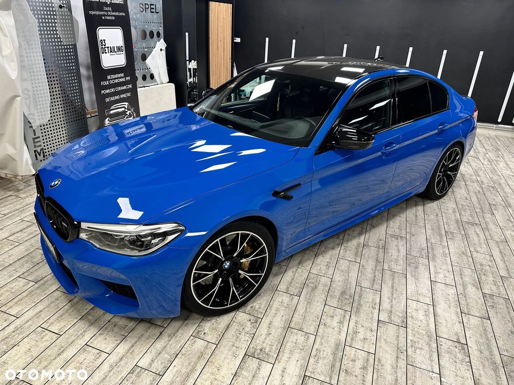 BMW M5 - 1
