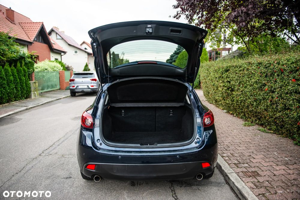 Mazda 3 SKYACTIV-G 165 Sports-Line - 14