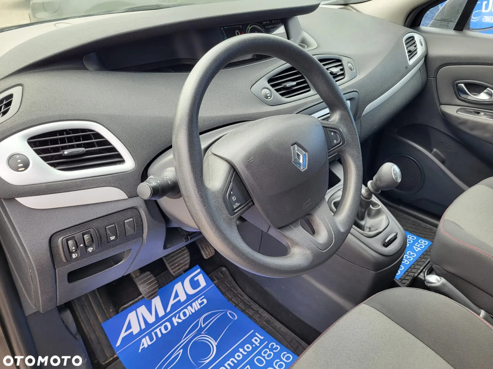 Renault Scenic dCi 110 FAP Expression - 15