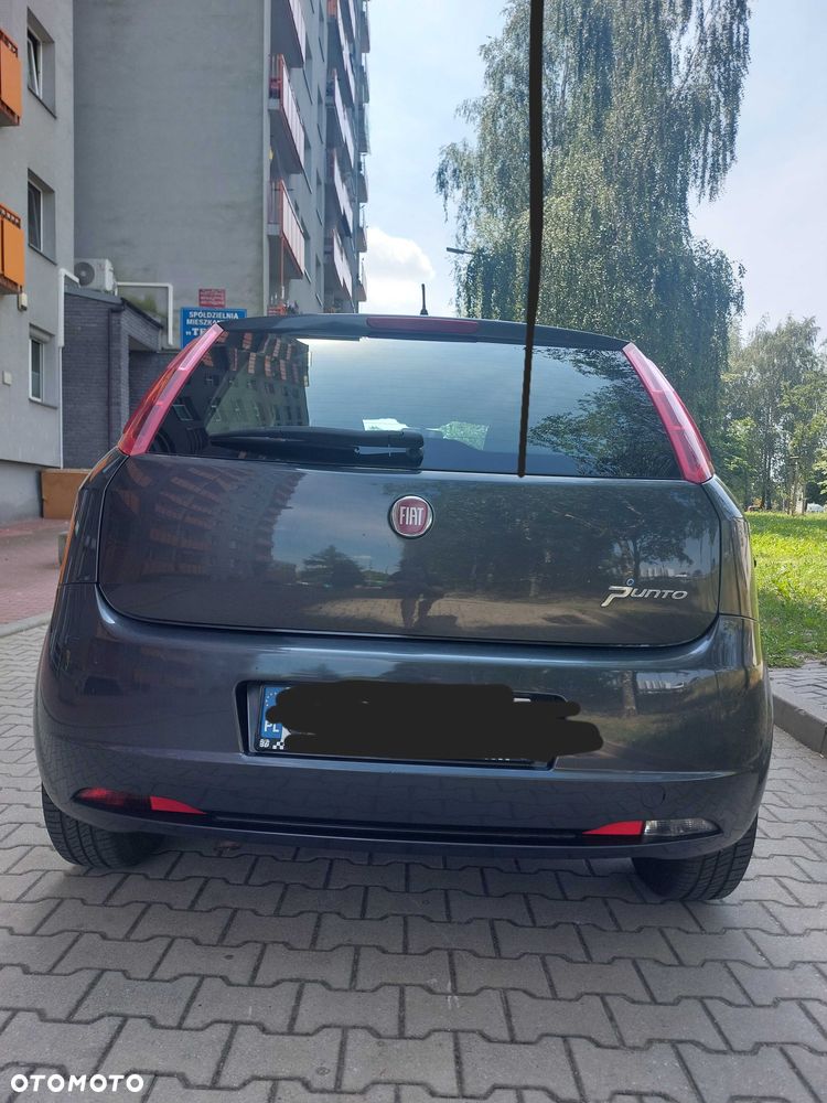 Fiat Grande Punto - 5