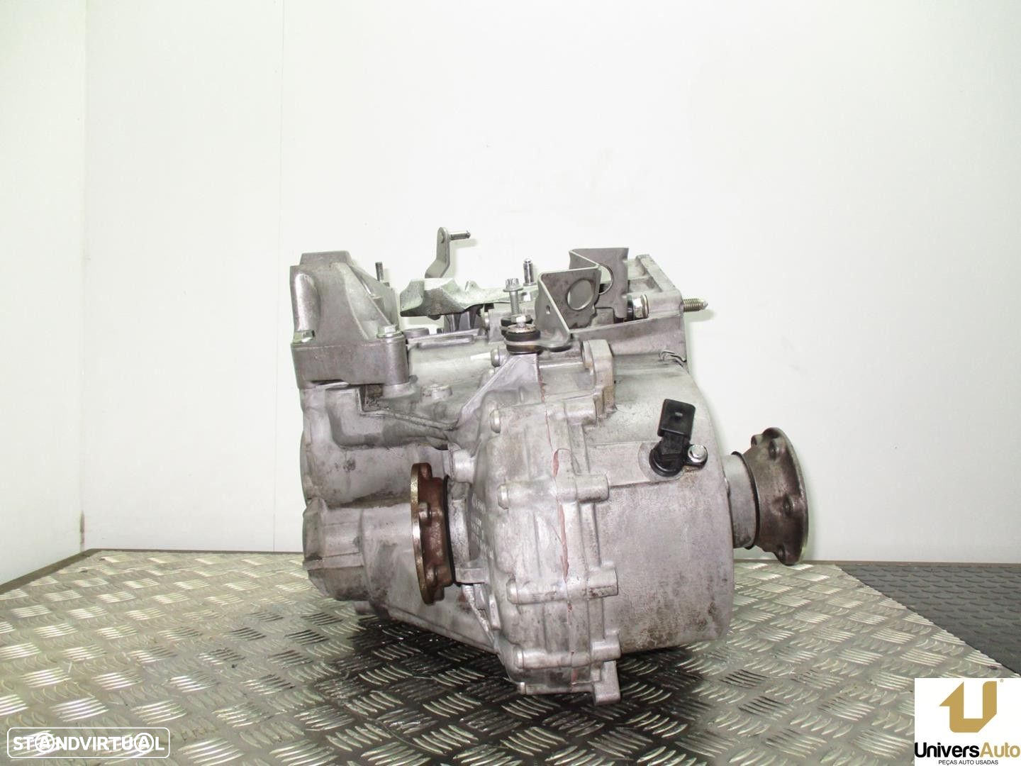 CAIXA VELOCIDADES SEAT LEON 2004 -FZQ - 4
