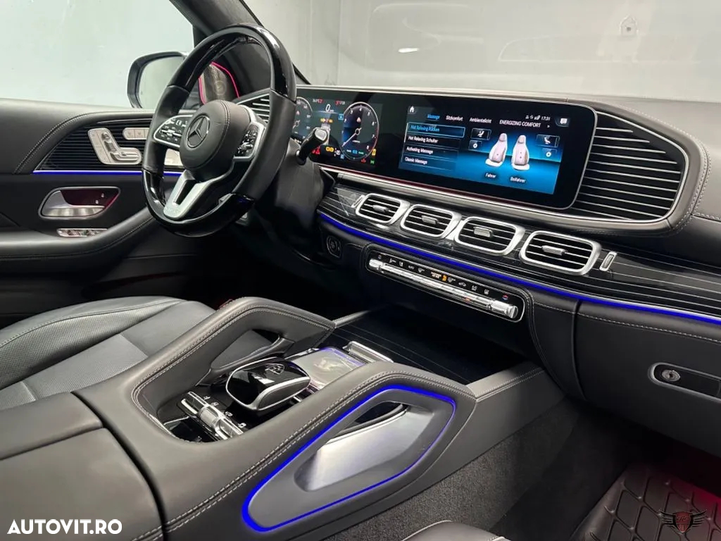 Mercedes-Benz GLS Maybach Mercedes-Maybach 600 MHEV 4MATIC - 23